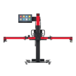 Autel IA900AS MaxiSYS All-Systems ADAS Calibration & Wheel Alignment System (Tablet Not Included) - Image 7
