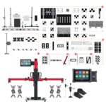 Autel IA900AST Wheel Alignment + All Systems + Ultra Tablet Pkg