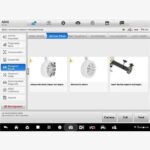 Autel IA900WA MaxiSYS Wheel Alignment & ADAS Calibration Frame (Tablet & Software Sold Separately) - Image 13