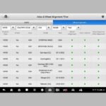 Autel IA900WA MaxiSYS Wheel Alignment & ADAS Calibration Frame (Tablet & Software Sold Separately) - Image 14