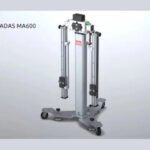 Autel MaxiSys ADAS MA60020T LDW 2.0 Mobile Calibration Package with MA600 Frame and MS909 S2 Tablet - Image 6
