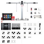 Autel ADAS MA600CORE2 LDW System with MS906MAX Tablet Package