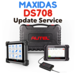 Maxidas DS708 One Year Software Renewal Keep Scanner Updated New Autel Functions - Image 2