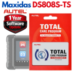 Autel MaxiDAS DS808S TS One Year Software Update Service Digital Renewal - Image 2
