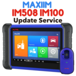 MaxiIM IM508 IM100 One Year Software Update Service Extend Diagnostic Functions - Image 2