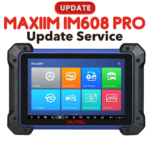 One Year Software Update Subscription For Autel MaxiIM IM608 Pro Scanner - Image 2