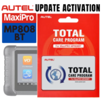 One Year Software Update Subscription For Autel MaxiPRO MP808BT Scanner - Image 3