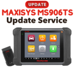 Autel Maxisys MS906TS 1 Year Diagnostic Software Update Service Subscription - Image 2