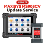 Autel MaxiSys MS908CV One Year Software Update Service Digital Subscription - Image 2