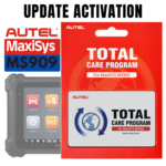 Autel MaxiSys MS909 1 Year Software Update Service Unlimited Diagnostic Coverage - Image 2