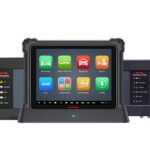 N. America Tool Autel Maxisys MSULTRAEV w/MaxiFlash VCMI and Dedicated EVDiag Box