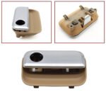Beige Dashboard Passenger Glove Box Handle Porsche Cayenne 2010-2018 LHD