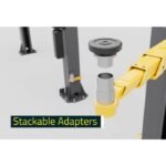 BendPak 10AP-168 Pro Series Two Post Lift 10,000 lbs. Capacity - Image 12