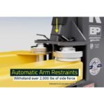 BendPak 10APX-181 Pro Series Two Post Lift 10,000 lbs. Capacity - Image 13