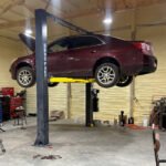 BendPak 10APX-181 Pro Series Two Post Lift 10,000 lbs. Capacity - Image 27