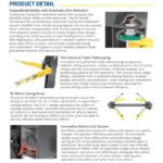 BendPak 12AP-SRT Floorplate Short-Rise Two Post Lift - Image 10
