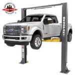 BendPak 12APX Clearfloor High-Rise Two Post Lift