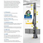 BendPak 16AP Clearfloor High-Rise Two Post Lift - Image 11