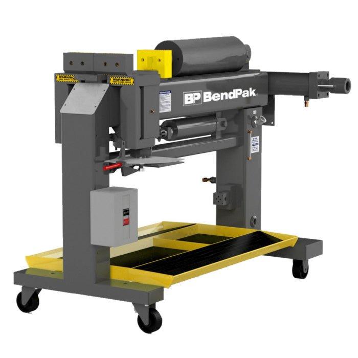 bendpak-5115150-image00 BendPak BB-2-DLX-601 Blue Bullet Pipe Bender - Image 1