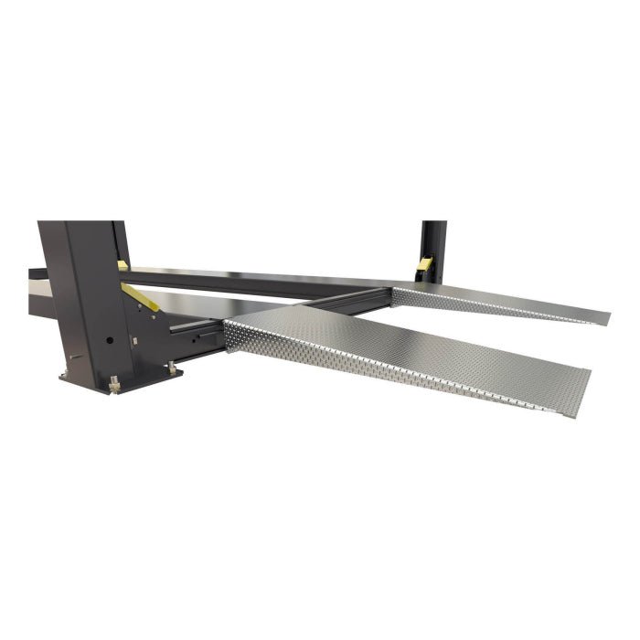 bendpak-5174670-image000 BendPak 5174670 Four Post Lift 48" Aluminum Ramp Kit - Image 1