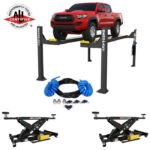 BendPak HDSO-14AX + RBJ7000 + Airline Kit Package