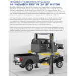 BendPak OctaFlex 12DPS Two Post Service Lift - Image 8