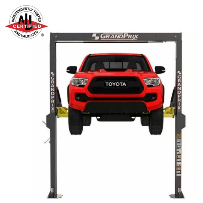 bendpak-gp-7-image00-ali_1 BendPak GrandPrix GP-7 Space-Saving Two Post Lift - Image 1
