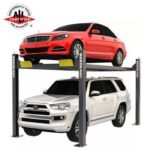 BendPak HD-7P Four Post Extra Tall Car Lift 7,000 lbs. Capacity