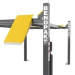 BendPak HD-9EWT Four Post Lift Extra Wide Tall 9,000 lbs. Capacity - Image 3