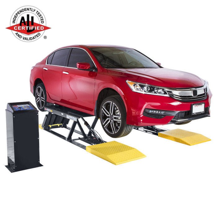 bendpak-p-9000-lt-image00-ali BendPak P-9000LT Low-Rise Pit Style Surface Mount Lift - Image 1