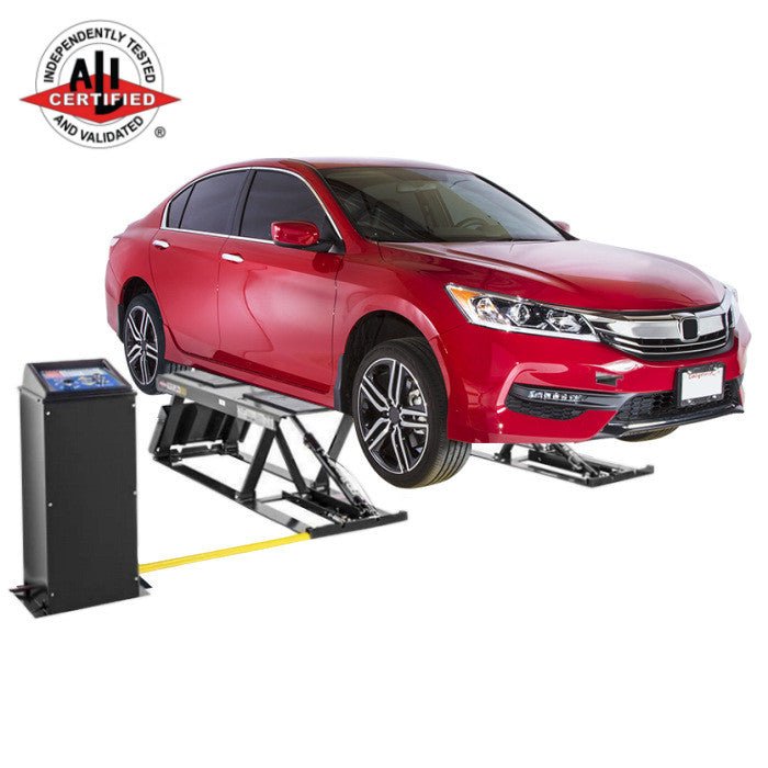 bendpak-p-9000-ltf-image00-ali BendPak P-9000LTF Low-Rise Pit Style Flush Mount Lift - Image 1