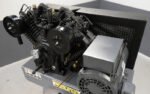 BendPak VMP-7580V-601 7.5HP 1Ph 80Gal Vertical Air Compressor - Image 2