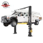 BendPak XPR-18CL Heavy-Duty Two Post Vehicle Lift