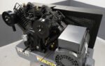 BendPak VMP-7580V-603 7.5HP 3Ph 80Gal Vertical Air Compressor - Image 2