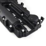 Black Camshaft Engine Valve Cover Bolts & Seal Buick 1.4L Chevy Cruze Sonic - Image 4