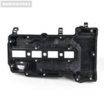 Black Camshaft Engine Valve Cover Bolts & Seal Buick 1.4L Chevy Cruze Sonic - Image 5