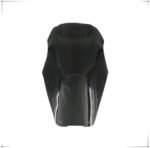 Black Higher Windshield Windscreen Yamaha TDM 850 4TX TDM850