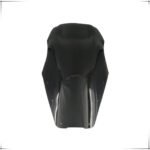 Black Higher Windshield Windscreen Yamaha TDM 850 4TX TDM850