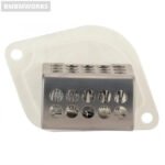 Blower Motor Resistor Jeep Cherokee/Wrangler 1997 1998 1999 2000 2001 - Image 3
