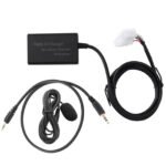 Bluetooth Digital Music CD Changer Adapter Toyota (5+7)Pin Camry Corolla Lexus
