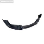 BMW 2 Series M2 F87 CS Style Carbon Fiber Front Bumper Lip (2016+) - Image 6