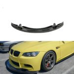 BMW 3 Series E90/E92 M3 Carbon Fiber Front Lip (2009-2013)