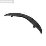 BMW 3 Series E90/E92 M3 Carbon Fiber Front Lip (2009-2013) - Image 5