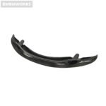 BMW 3 Series E90/E92 M3 Carbon Fiber Front Lip (2009-2013) - Image 2