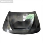 BMW 3 Series G20/G28 Carbon Fiber Engine Hood Body Kit - Image 3