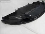 BMW E90 / E92 / E93 M3 Upgrade E92 M3 GTS V-Style Carbon Fiber Front Bumper Splitter Lip (2005-2011) - Image 3