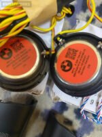 BMW F10 F11 5er Tweeter Set Pair Harman Kardon Cover Retrofit Upgrade Speakers - Image 6