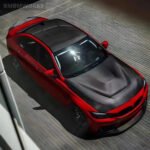 BMW F30/F32/F80/F82/F83 M3/M4 Carbon Fiber Racing Hood Bonnet (2014-2019) - Image 3