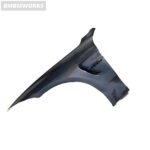 BMW F80 M3 Carbon Fiber Fibre Front Fender Air Vent 2014-2018 - Image 6