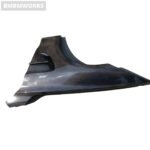 BMW F80 M3 Carbon Fiber Fibre Front Fender Air Vent 2014-2018 - Image 5